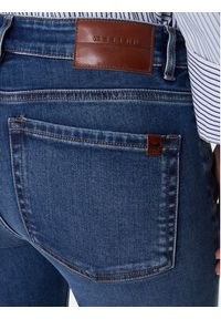 Weekend Max Mara Jeansy Rapallo 2615181071 Niebieski Skinny Fit. Kolor: niebieski #4