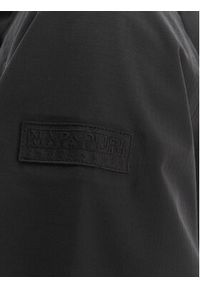 Napapijri Kurtka anorak NP0A4IKZ Czarny Regular Fit. Kolor: czarny. Materiał: syntetyk #2