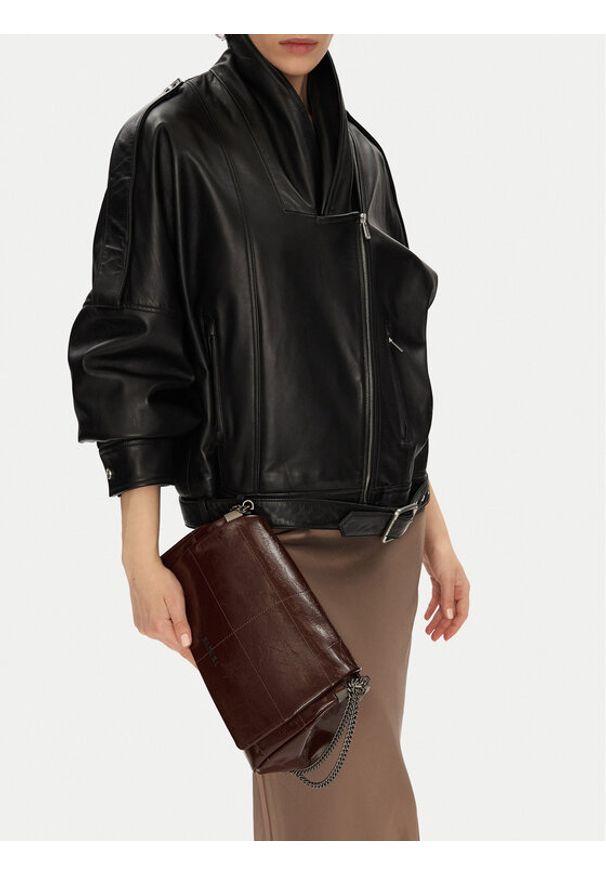 Badura Torebka C-AILA-LDA7951 Brązowy. Kolor: brązowy