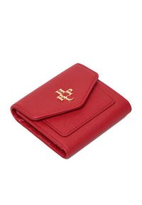 Beverly Hills Polo Club Portfel CWBEO-BHPC-W1-003-SS26 Czerwony. Kolor: czerwony. Materiał: skóra #3