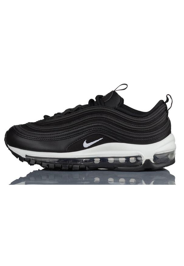 Buty sportowe damskie Nike Air Max 97. Kolor: czarny. Model: Nike Air Max. Sport: turystyka piesza