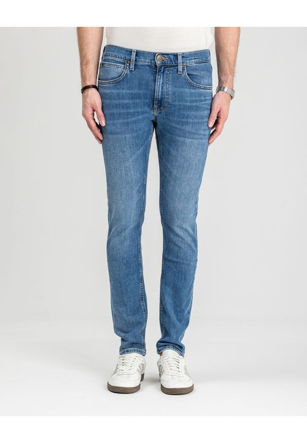 Lee - MESKIE SPODNIE LEE LUKE HIGHLAND 112354461