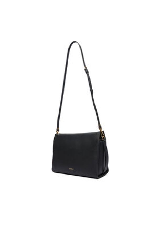 Coccinelle Torebka M250 Boheme Grana Double E1 M50 19 02 01 Czarny. Kolor: czarny. Materiał: skórzane