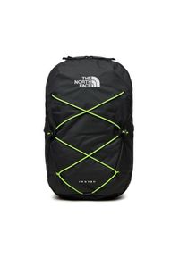 The North Face Plecak Jester NF0A3VXFASQ1 Szary. Kolor: szary. Materiał: materiał