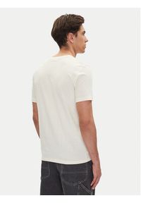 Mustang T-Shirt Austin 1016274 Biały Regular Fit. Kolor: biały. Materiał: bawełna #4