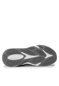 Adidas - adidas Sneakersy Ozelle Cloudfoam IF2855 Szary. Kolor: szary. Materiał: skóra. Model: Adidas Cloudfoam
