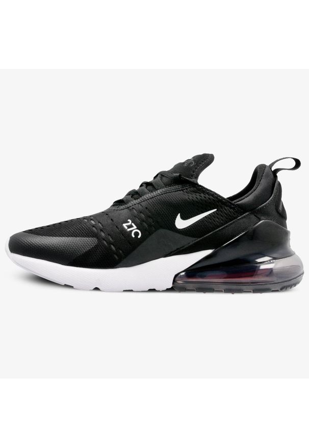 Buty Nike Męskie Air Max 270 Ah8050-002. Kolor: biały, wielokolorowy, czarny. Model: Nike Air Max