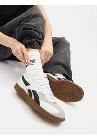 Reebok Sneakersy HAMMER STREET 100208323 Biały. Kolor: biały. Materiał: skóra #7