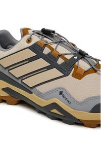Adidas - adidas Trekkingi Terrex Skychaser GORE-TEX IH1094 Beżowy. Kolor: beżowy. Materiał: materiał. Technologia: Gore-Tex. Model: Adidas Terrex. Sport: turystyka piesza #5