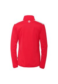 KEMPA - Damska bluza dresowa Kempa Emotion 27. Kolor: wielokolorowy, biały, czerwony. Materiał: dresówka. Sport: piłka ręczna #2