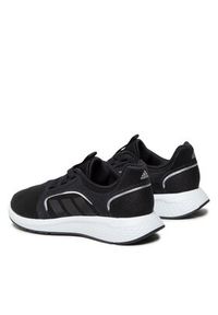 Adidas - adidas Sneakersy Edge Lux H03864 Czarny. Kolor: czarny. Materiał: materiał #3