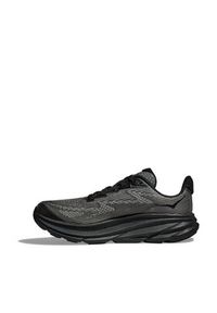 HOKA - Hoka Buty do biegania Clifton 9 1131170 Czarny. Kolor: czarny. Materiał: materiał #5