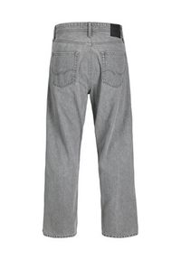 Jack & Jones Jeansy Alex 12278097 Szary Baggy Fit. Kolor: szary #3