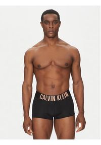 Calvin Klein Underwear Komplet 3 par bokserek 000NB3611A Czarny. Kolor: czarny. Materiał: syntetyk #4