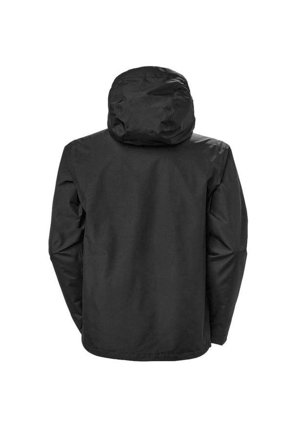 Kurtka uniwersalna męska Helly Hansen Seven Jacket. Kolor: czarny, biały, wielokolorowy. Materiał: syntetyk. Sport: turystyka piesza