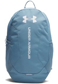 Plecak Under Armour Szkolny sportowy Hustle Lite niebieski. Kolor: niebieski. Styl: sportowy #1
