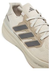 Adidas - adidas Buty do biegania Ultraboost 5 JQ2906 Beżowy. Kolor: beżowy. Materiał: materiał #2