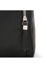 Carpisa Plecak BTA83608542 Czarny. Kolor: czarny. Materiał: materiał #2