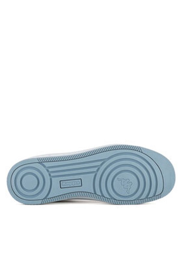 Kappa Sneakersy VSKA001 Szary. Kolor: szary. Materiał: skóra
