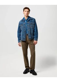 Wrangler - MESKIE SPODNIE WRANGLER TEXAS TARMAC 112371644 #4