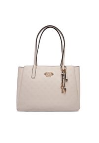 Guess Torebka Anise HWPD99 16230 Écru. Materiał: skórzane #1
