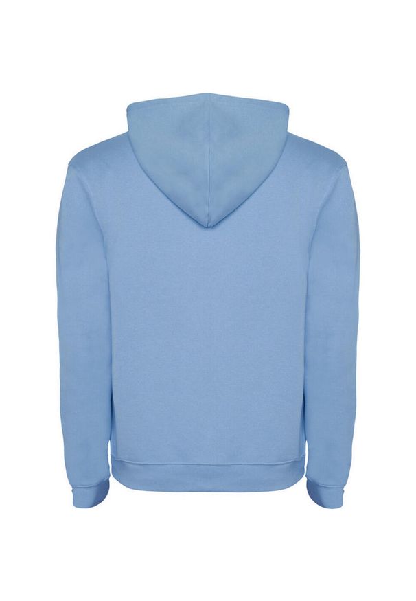 ROLY - Bluza Z Kapturem Dla Dzieci/dzieci Urban Drawstring Hoodie. Typ kołnierza: kaptur. Kolor: biały, wielokolorowy, niebieski