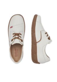 Go Soft Półbuty WI23-COMFORT-01 Biały. Kolor: biały. Materiał: skóra #5