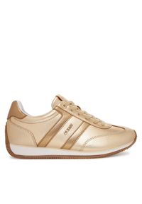 Sneakersy Guess. Kolor: złoty #1