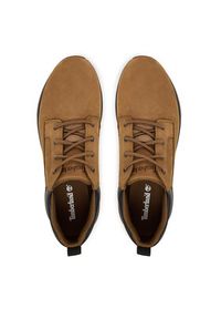Timberland Sneakersy Killingtion Trekker Low TB0A69EDEM51 Brązowy. Kolor: brązowy. Materiał: nubuk, skóra #4