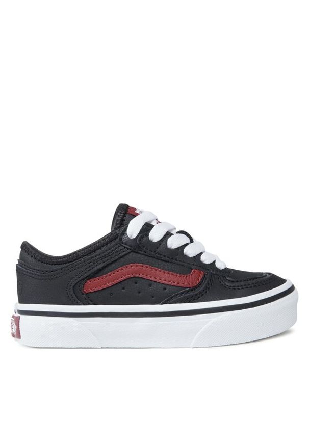 Vans Tenisówki Uy Rowley Classic VN0A4BU95R31 Czarny. Kolor: czarny