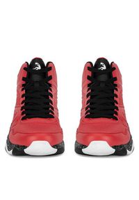 Shaq Sneakersy CEO-SHAQNOTIZE AQ95000M-RB Czarny. Kolor: czarny. Materiał: materiał, syntetyk