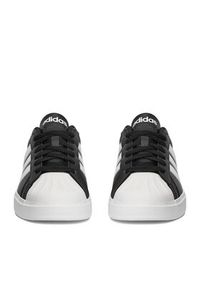 Adidas - adidas Sneakersy CEO-STREETTALK J JQ8610 Czarny. Kolor: czarny. Materiał: materiał #4