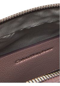 Calvin Klein Jeans Torebka Ultralight Camera Bag21 Pu LV04K3124G Różowy. Kolor: różowy. Materiał: skórzane #5