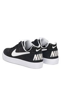 Nike Sneakersy Nsw Tiempo Trainer 644843 012 Czarny. Kolor: czarny. Materiał: materiał #4