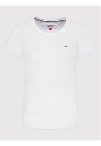 Tommy Jeans Komplet t-shirtów Soft DW0DW11459 Kolorowy Regular Fit. Materiał: bawełna. Wzór: kolorowy #2