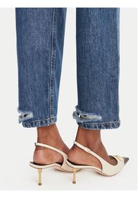 Marella Jeansy Tomboy 2623186054 Niebieski Straight Fit. Kolor: niebieski #2