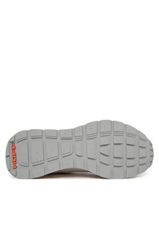 HOFF Sneakersy City 12602406 Zielony. Kolor: zielony. Materiał: skóra, zamsz