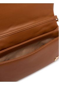 Love Moschino - LOVE MOSCHINO Torebka JC4043PP1OLC0200 Brązowy. Kolor: brązowy. Materiał: skórzane #4