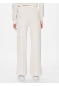 DKNY Sport Spodnie materiałowe DP3P3339 Écru Wide Leg. Materiał: materiał, syntetyk. Styl: sportowy #5