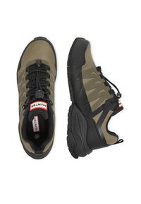 Hunter Trekkingi CEO-H1-142 Khaki. Kolor: brązowy. Materiał: materiał. Sport: turystyka piesza #4
