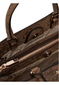 Guess Torebka HWOS96 39060 Brązowy. Kolor: brązowy. Materiał: skórzane #4
