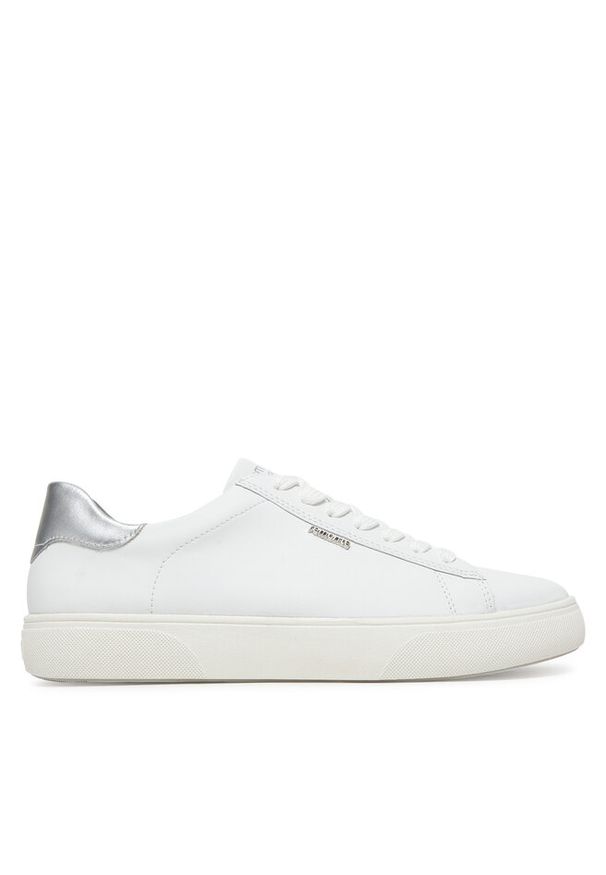 Sneakersy Remonte. Kolor: biały