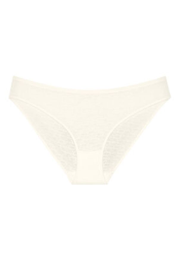 Triumph Figi klasyczne Signature Sheer 10222554 Écru. Materiał: syntetyk