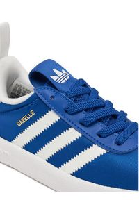 Adidas - adidas Sneakersy adiform Gazelle 360 IH3507 Niebieski. Kolor: niebieski. Materiał: materiał. Model: Adidas Gazelle #5