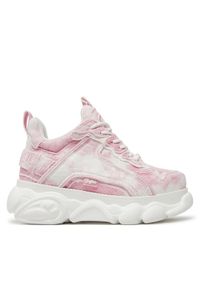 Buffalo Sneakersy Cld Chai 1636101 Różowy. Kolor: różowy