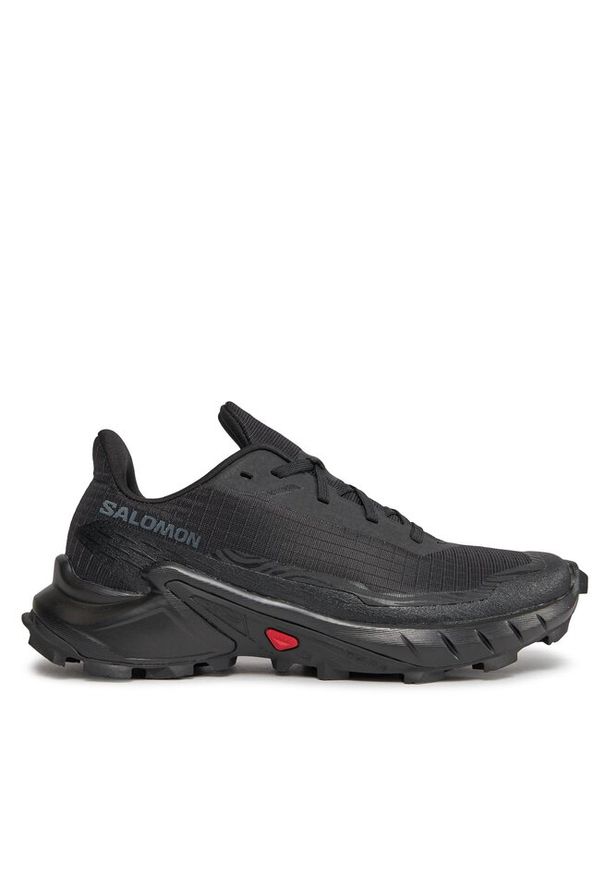 salomon - Buty do biegania Salomon. Kolor: czarny
