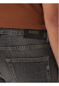 BOSS Jeansy C-Delaware 50557508 Szary Slim Fit. Kolor: szary #3