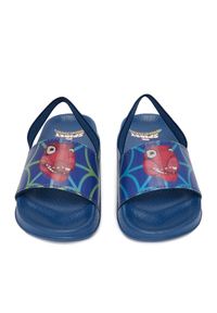 Klapki Spidey. Kolor: niebieski #1