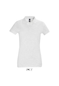 SOL'S - Damska koszulka polo Sol's Perfect. Typ kołnierza: polo. Kolor: wielokolorowy, biały, czarny #1