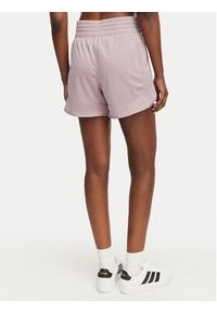 Adidas - adidas Szorty sportowe Pacer Essentials Knit KD9849 Fioletowy Regular Fit. Kolor: fioletowy. Materiał: syntetyk #5